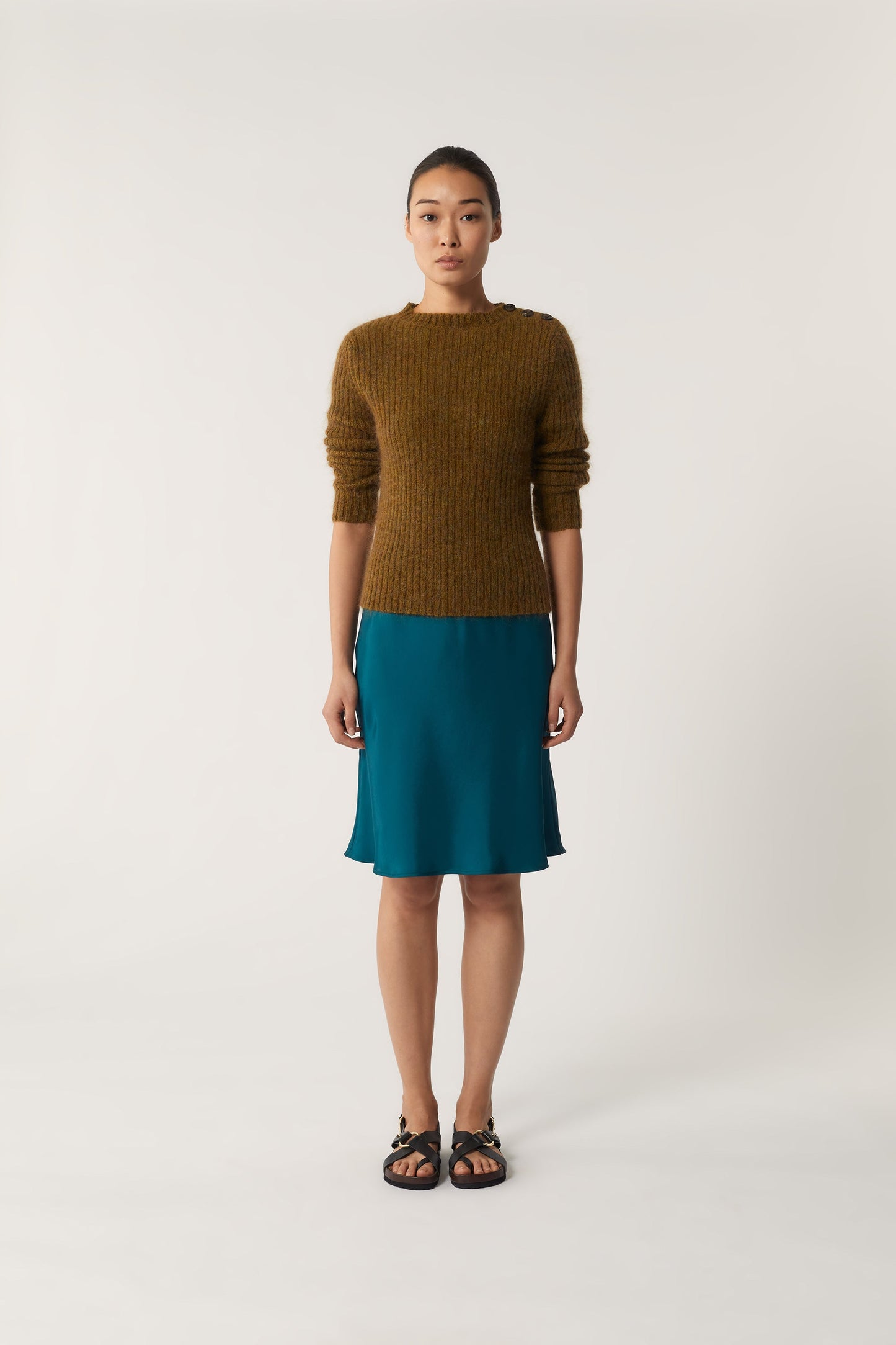 Blue LOLIPOP Skirt