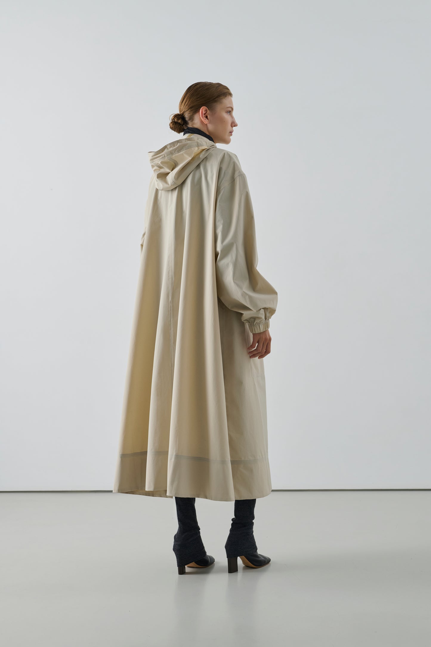 Trench Pradel - Mastic - Femme