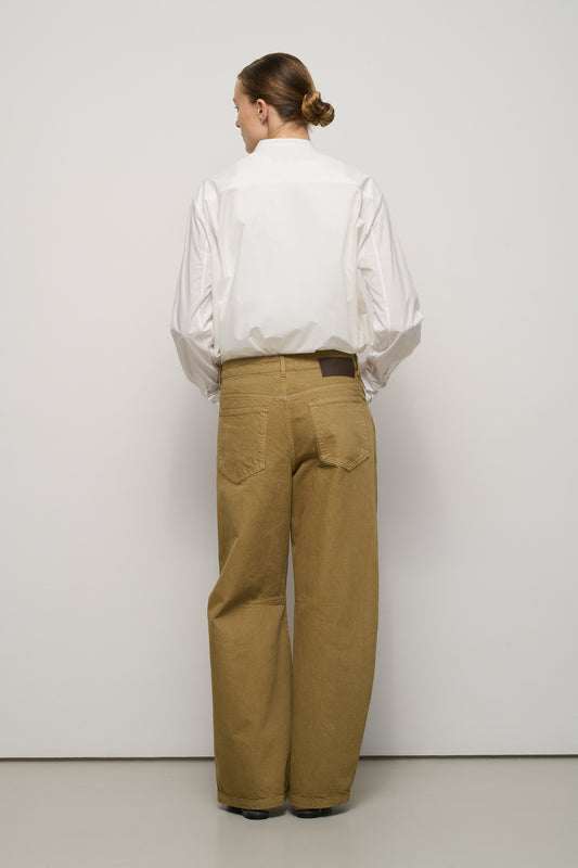 Jean Eliott - Beige - Coton - Femme