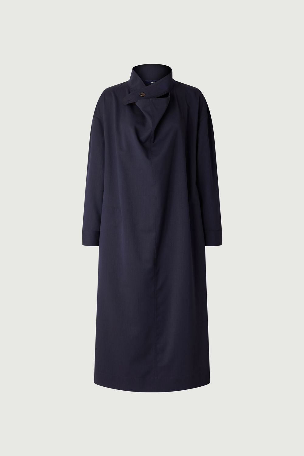 Robe Fantasia - Navy - Femme